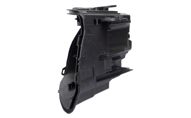 Корпус фары Jeep Compass 2021-2024 рестайлинг (левый)