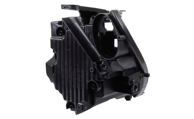 Корпус фары Jeep Compass 2021-2024 рестайлинг (левый)