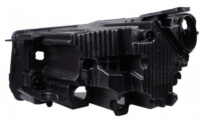 Корпус фары Jeep Compass 2021-2024 рестайлинг (левый)