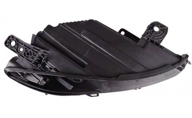 Корпус фары Jeep Compass 2021-2024 рестайлинг (левый)