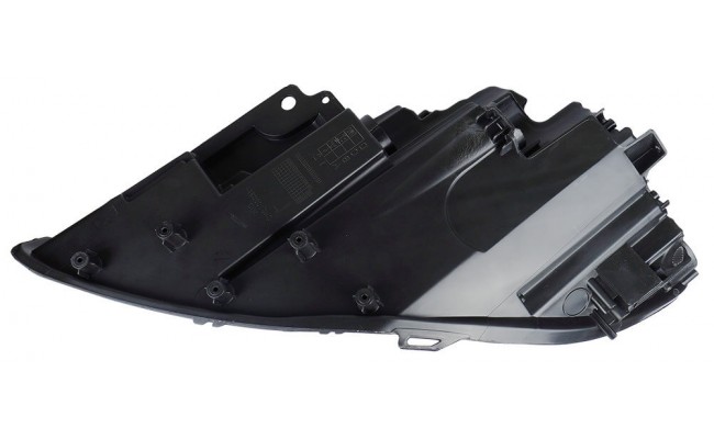 Корпус фары Jeep Compass 2021-2024 рестайлинг (левый)