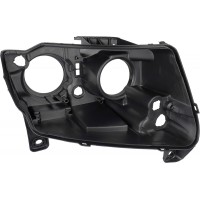 Корпус фары Jeep Grand Cherokee 2010-2013 дорестайлинг (правый)