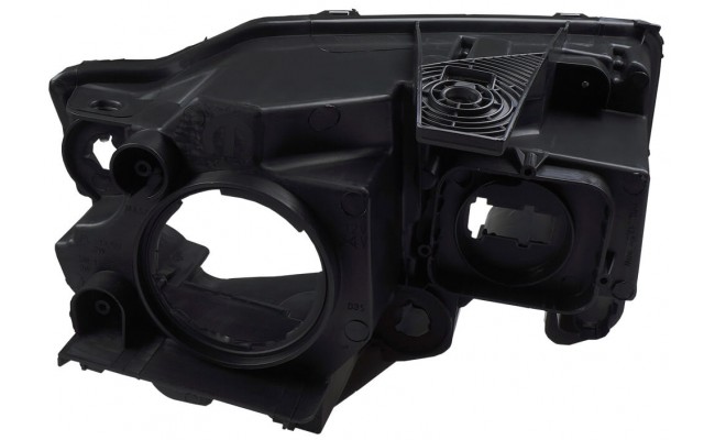 Корпус фары Jeep Grand Cherokee Wk2 2013-2021 рестайлинг (левый)