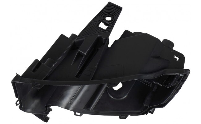 Корпус фары Jeep Grand Cherokee Wk2 2013-2021 рестайлинг (левый)