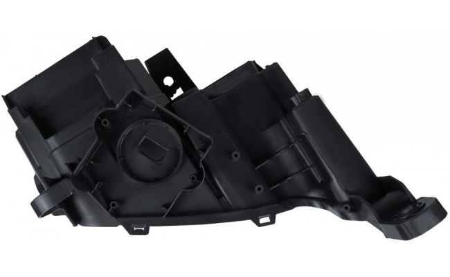 Корпус фары Jeep Grand Cherokee Wk2 2013-2021 рестайлинг (левый)