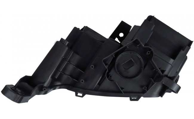 Корпус фары Jeep Grand Cherokee Wk2 2013-2021 рестайлинг (правый)