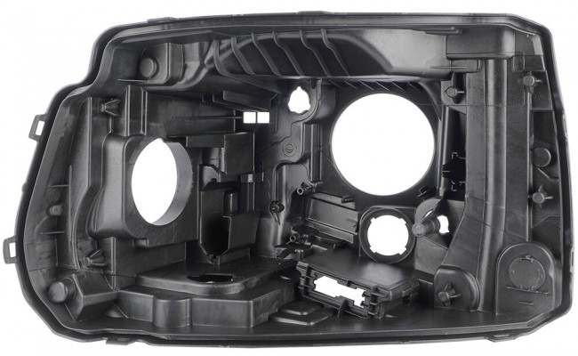 Корпус фари Land Rover Discovery 4 L319 2013-2017 рестайлінг (лівий)