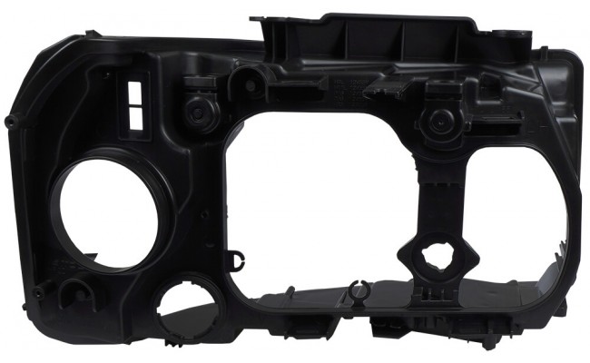 Корпус фары Land Rover Freelander 2 L359 2006-2012 дорестайлинг (левый)