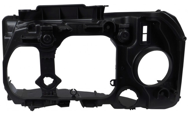 Корпус фари Land Rover Freelander 2 L359 2006-2012 дорестайлінг (правий)