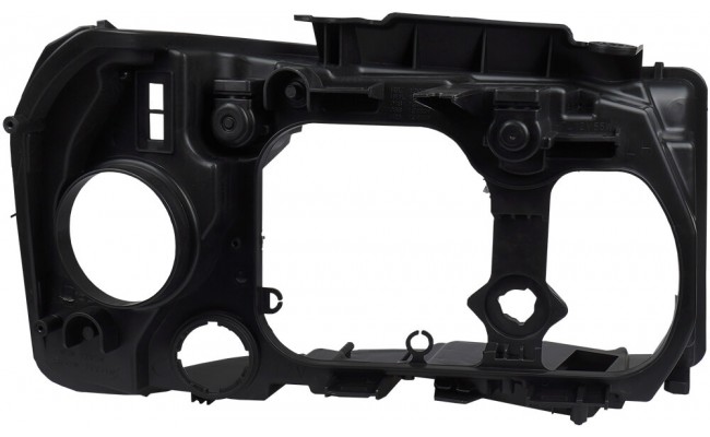 Корпус фари Land Rover Freelander 2 L359 2012-2014 рестайлінг (лівий)