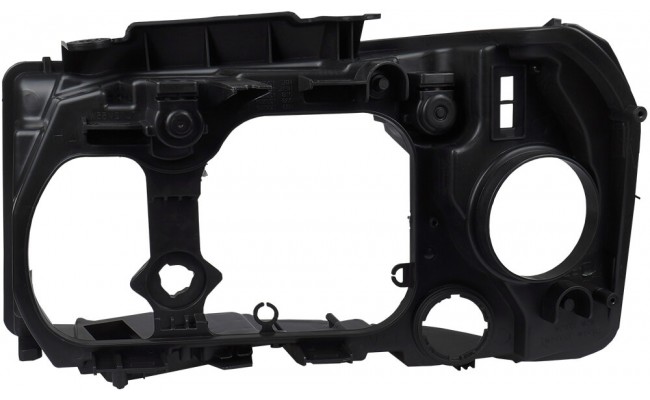 Корпус фари Land Rover Freelander 2 L359 2012-2014 рестайлінг (правий)