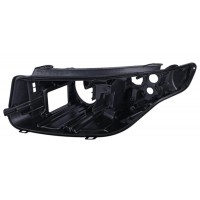 Корпус фары Land Rover Range Rover Evoque L538 2011-2018 дорестайлинг (левый)