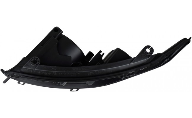 Корпус фари Land Rover Range Rover Evoque L538 2011-2018 дорестайлінг (лівий)