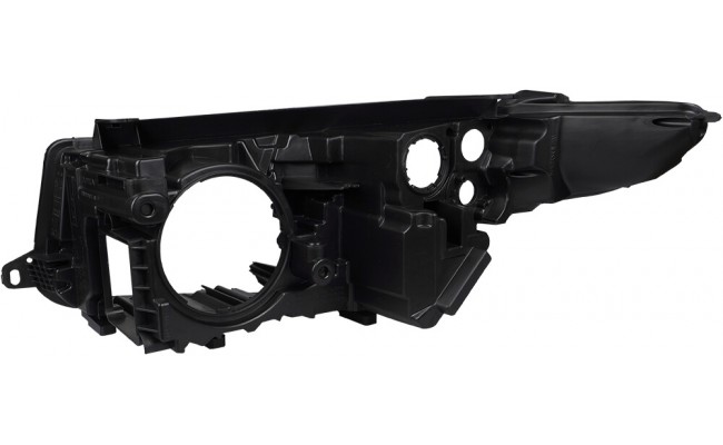 Корпус фари Land Rover Range Rover Evoque L538 2011-2018 дорестайлінг (правий)