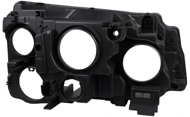 Корпус фары Land Rover Range Rover Sport L320 2009-2013 рестайлинг (левый)