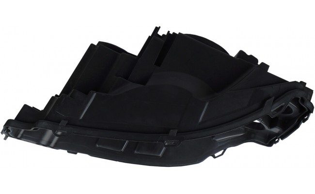 Корпус фары Land Rover Range Rover Sport L320 2009-2013 рестайлинг (левый)