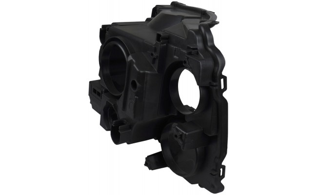 Корпус фари Land Rover Range Rover Sport L320 2009-2013 рестайлінг (правий)