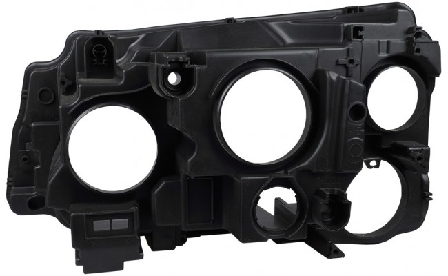 Корпус фари Land Rover Range Rover Sport L320 2009-2013 рестайлінг (правий)