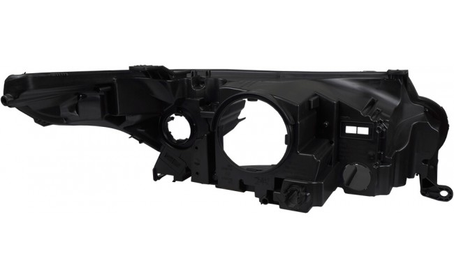 Корпус фары Land Rover Range Rover Sport L494 2013-2017 дорестайлинг (левый)