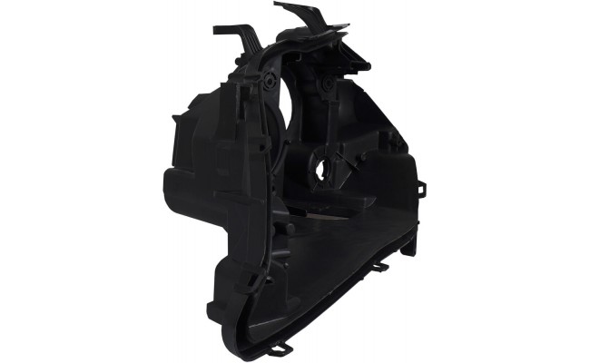 Корпус фари Lexus ES XV40 ES240 ES300 ES350 2006-2009 дорестайлінг (лівий)