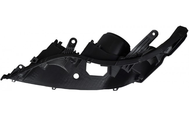 Корпус фари Lexus ES XV40 ES240 ES300 ES350 2006-2009 дорестайлінг (лівий)