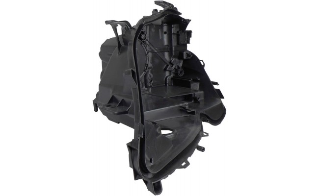 Корпус фари Lexus ES XV60 ES300H ES350 2015-2018 рестайлінг (лівий)