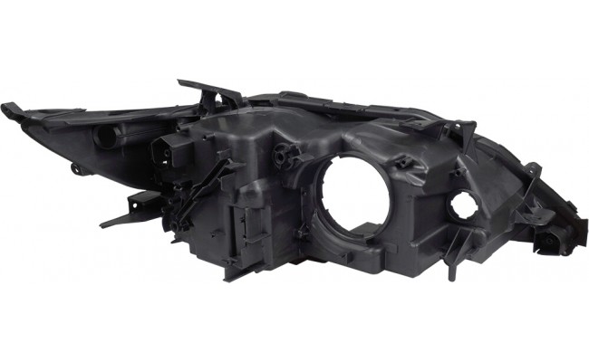 Корпус фари Lexus ES XV60 ES300H ES350 2015-2018 рестайлінг (лівий)