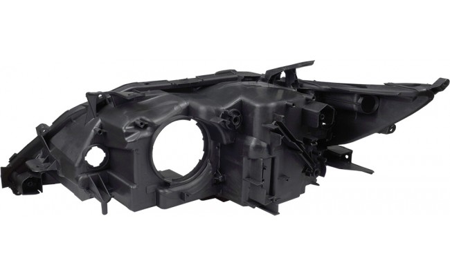 Корпус фари Lexus ES XV60 ES300H ES350 2015-2018 рестайлінг (правий)