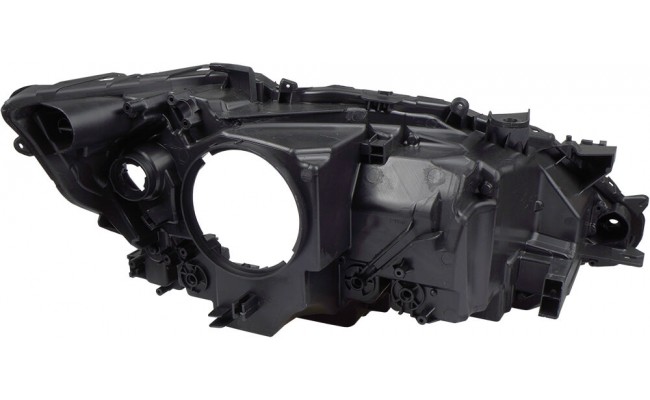 Корпус фари Lexus GS L10 GS300 GS350 GS250 GS400 2011-2015 дорестайлінг (лівий)