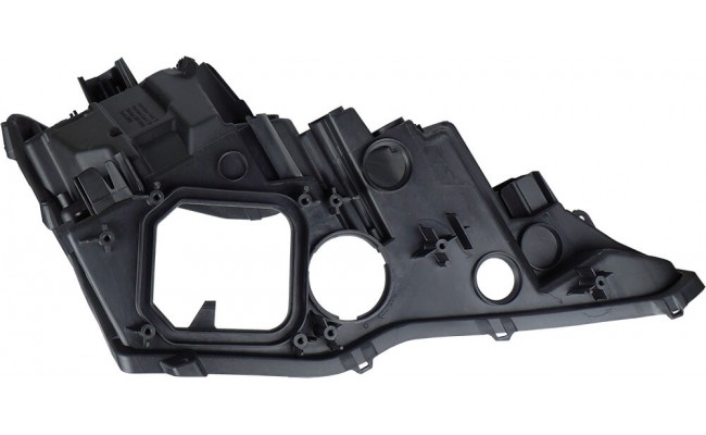 Корпус фари Lexus IS XE30 S200 S300 S350 2016-2020 рестайлінг (лівий)