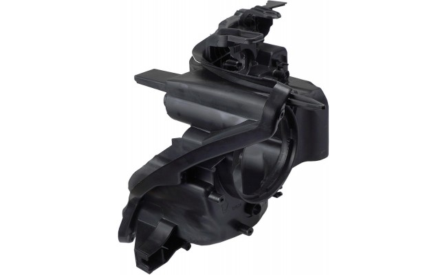 Корпус фари Lexus LX J200 LX450 LX570 2012-2015 рестайлінг (лівий)