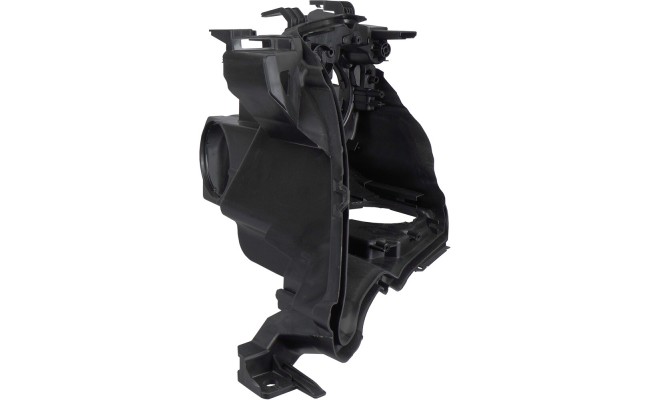 Корпус фари Lexus LX J200 LX450 LX570 2012-2015 рестайлінг (лівий)