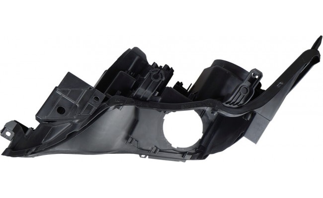 Корпус фари Lexus LX J200 LX450 LX570 2012-2015 рестайлінг (лівий)