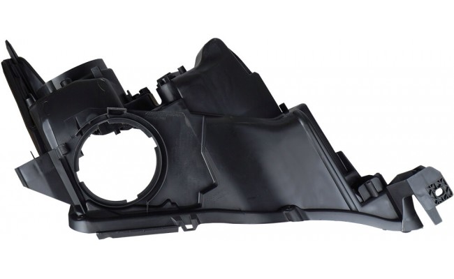 Корпус фари Lexus LX J200 LX450 LX570 2012-2015 рестайлінг (лівий)