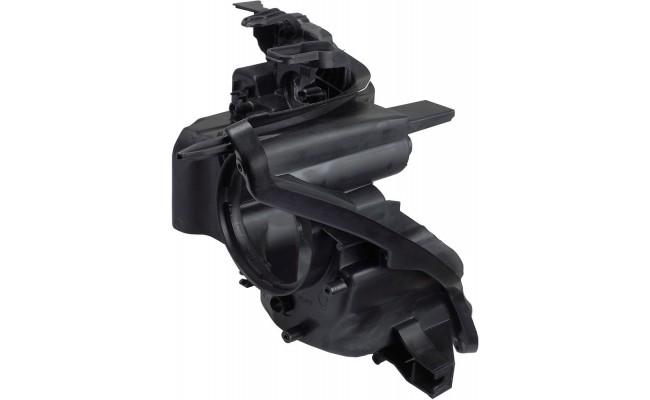 Корпус фари Lexus LX J200 LX450 LX570 2012-2015 рестайлінг (правий)