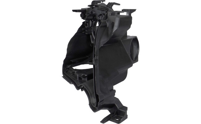 Корпус фари Lexus LX J200 LX450 LX570 2012-2015 рестайлінг (правий)