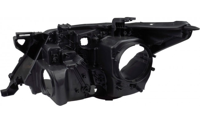 Корпус фари Lexus LX J200 LX450 LX570 2012-2015 рестайлінг (правий)