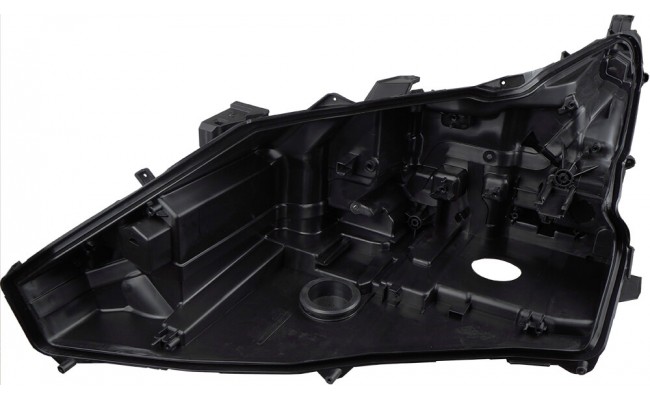 Корпус фари Lexus LX J200 LX450 LX570 2015-2021 рестайлінг (лівий)