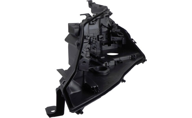 Корпус фари Lexus LX J200 LX450 LX570 2015-2021 рестайлінг (лівий)