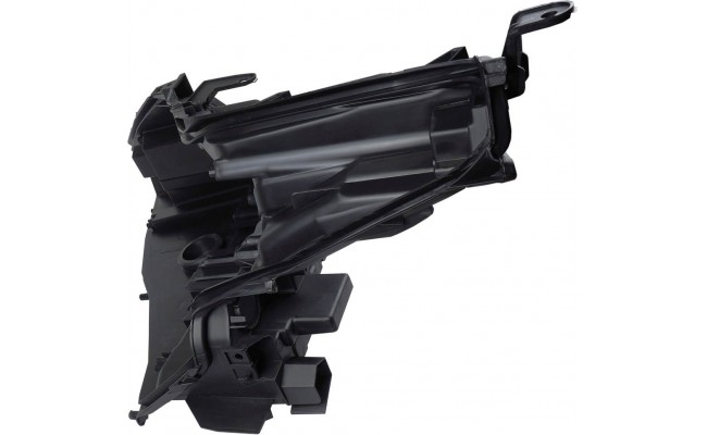 Корпус фари Lexus LX J200 LX450 LX570 2015-2021 рестайлінг (лівий)