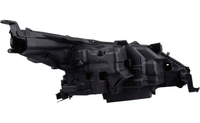 Корпус фари Lexus LX J200 LX450 LX570 2015-2021 рестайлінг (лівий)