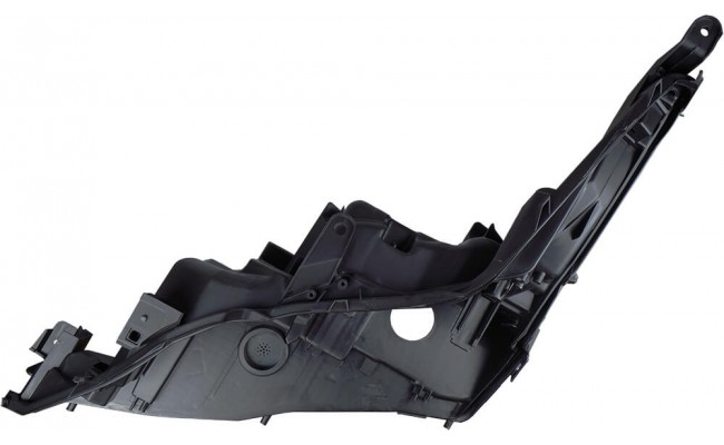 Корпус фари Lexus LX J200 LX450 LX570 2015-2021 рестайлінг (лівий)