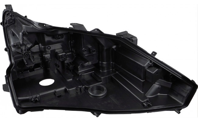 Корпус фари Lexus LX J200 LX450 LX570 2015-2021 рестайлінг (правий)