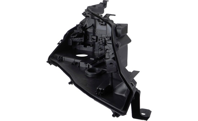 Корпус фари Lexus LX J200 LX450 LX570 2015-2021 рестайлінг (правий)