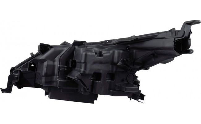 Корпус фари Lexus LX J200 LX450 LX570 2015-2021 рестайлінг (правий)