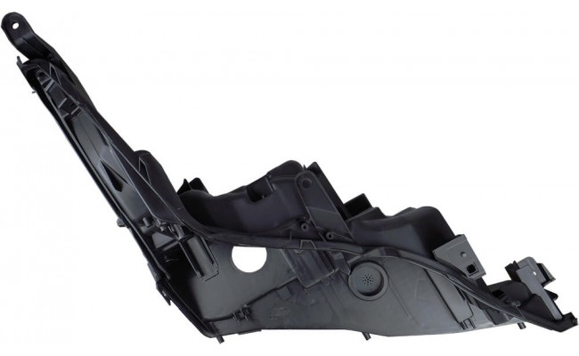 Корпус фари Lexus LX J200 LX450 LX570 2015-2021 рестайлінг (правий)