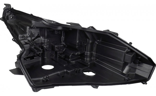 Корпус фари Lexus LX J200 LX450/570 LED 3 лінзи 2015-2021 3 рестайлінг (правий)