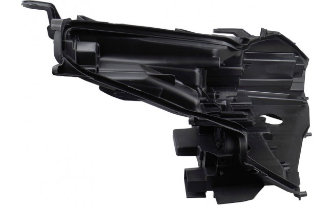 Корпус фари Lexus LX J200 LX450/570 LED 3 лінзи 2015-2021 3 рестайлінг (правий)