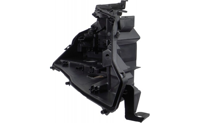 Корпус фари Lexus LX J200 LX450/570 LED 3 лінзи 2015-2021 3 рестайлінг (правий)