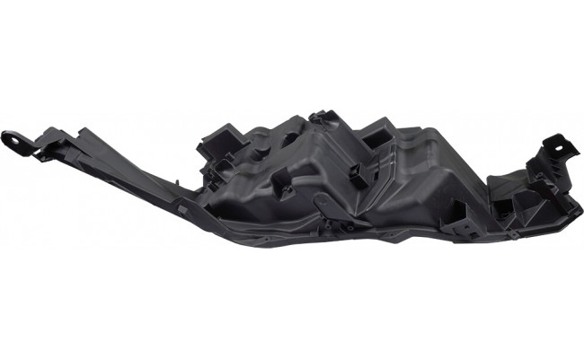 Корпус фари Lexus LX J200 LX450/570 LED 3 лінзи 2015-2021 3 рестайлінг (правий)